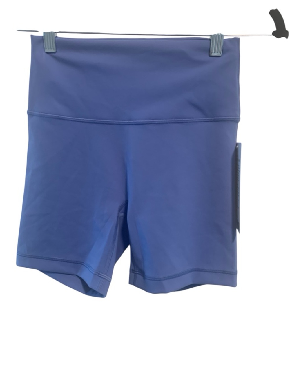 NWT Lululemon Wunder train shorts 4” Size 8